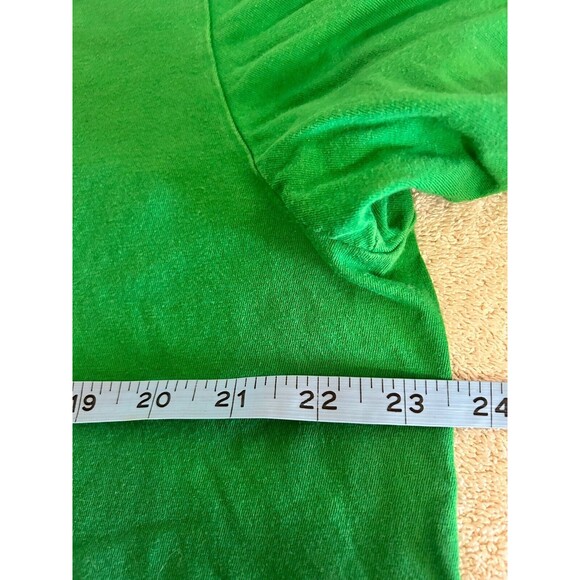 Mike Trout #27 Los Angeles Angels Men’s Size XL Green T-Shirt 4 Leaf Clover - Picture 6 of 8